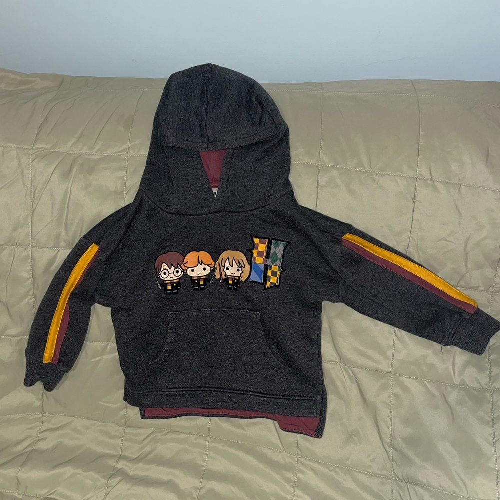 Harry Potter Gryffindor Hoodie size 2T